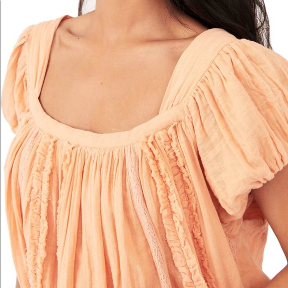 Free People Angele Minidress - Picture 4 of 4